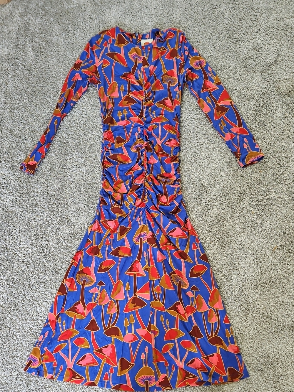 Farm Rio Maxi Dress S